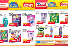 Promo JSM Alfamart Terbaru Hari Ini 21 Juni 2026, Diskon Rinso Liquid Rp10 Ribuan!
