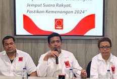 Relawan Projo Bocorkan Inisial Bacapres yang Didukungnya