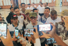 Wamenhaj Minta Petugas Haji 2026 Terus Jaga Stamina dan Kesehatan hingga ke Tanah Suci