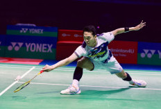 Link Live Score Hasil All England 2026 Hari Ini Gratis, Pantau Perjuangan Jonatan Christie-Raymond/Joaquin