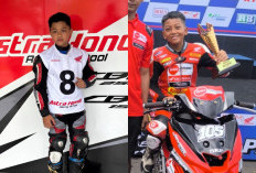 Pembalap Legenda Bikin Tim Balap, Jayadi Racing Andalkan 2 Rider Muda di Kejurnas MRS 2026