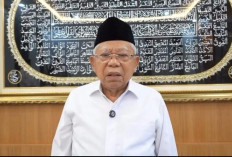 Ma'ruf Amin Mundur dari Ketua Dewan Pertimbangan MUI 2025-2030, Ini Alasannya