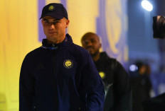 Cristiano Ronaldo Ngambek! Tolak Medali Perak Usai Al-Nassr Kalah di Final Liga Champions AFC Two