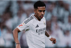 Arsenal Nego Beli Rodrygo, Real Madrid Minta Rp 1,7 Triliun
