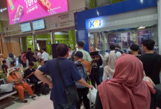 Pasca Kecelakaan Kereta di Bekasi, Stasiun Gambir dan Pasar Senen Kembali Beroperasi Normal