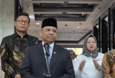 Hari Pertama Suahasil Jabat Menkeu, Apa yang Berubah dari Era Purbaya? 