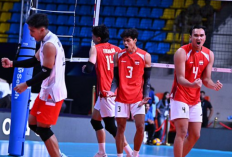 Jadwal dan Link Streaming Timnas Voli Indonesia vs Filipina di SEA V Cup 2026 Hari ini