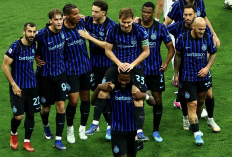 Inter Milan Diambag Scudetto Serie A Usai Sikat Cagliari 3-0, Diego Simeone Bakal Jadi Pelatih Nerazzurri