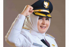 Bupati Pekalongan Kena OTT, Apa Kasus yang Menjerat Putri Pedangdut A Rafiq?