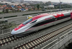 Rugi Triliunan! Proyek Kereta Cepat Whoosh Jadi “Bom Waktu” Bagi KAI