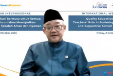 Guru Jadi Kunci Budaya Sekolah Aman dan Nyaman