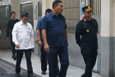 Kunjungi Lapas Cilegon, Komisi XIII DPR RI Dorong Pelayanan Pemasyarakatan yang Humanis dan Profesional