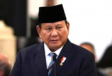 Prabowo Masukan LGBT Ancaman Negara di Perpres RI Nomor 111 Tahun 2025