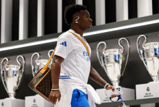 5 Alasan Vinicius Junior Tinggalkan Real Madrid Demi Arsenal, Nomor 2 Paling Masuk Akal!