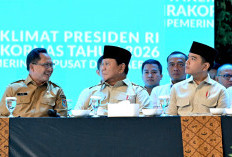 Prabowo Tuding Pihak Asing Kendalikan Demo, Ingatkan Bahaya Kerusuhan