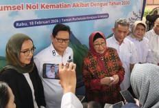 Sumsel Masuk Zona Merah Dengue, 7.500 Siswa SD Kini Dapat Perlindungan Vaksin