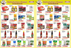 Katalog Promo JSM Indomaret 1-3 November 2024, Banjir Diskon Awal Bulan Aneka Kebutuhan Dapur Mulai Rp9.000