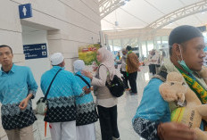 Kemenhaj: Air Zamzam Didistribusikan di Tanah Air, Jangan Bawa di Koper