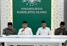 Respons Gus Yahya Soal Ucapan Cak Imin 'PBNU Butuh Pemimpin Baru yang Fresh'