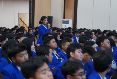 Lantik Lebih dari 1.700 Mahasiswa Baru, UPER Siapkan Talenta Strategis Masa Depan