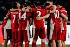 Jadwal FIFA Match Day 2026: Timnas Indonesia vs Oman, Peluang Tambah 17 Poin FIFA!