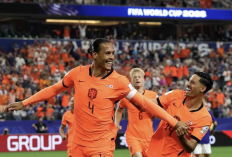 Hasil Piala Dunia 2026: Jerman Terlalu Tangguh atas Curacao, Jepang Kejutkan Belanda