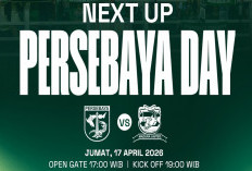 Link Live Streaming Persebaya vs Madura United di BRI Super League, KickOFF: 19.00 WIB