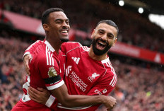 Slot Desak Liverpool Sanksi dan Coret Mohamed Salah, The Pharaoh Bakal Hengkang Bikin Liga Pro Saudi Untung