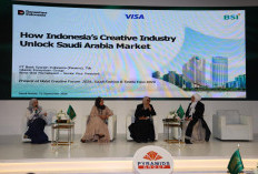 BSI Perkuat Peran dalam Pengembangan Industri Fesyen Halal Indonesia di Pasar Arab Saudi
