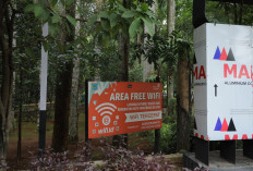 Pemkot Tangsel Pasang 1.078 Wifi Gratis di Ruang Publik untuk Warga