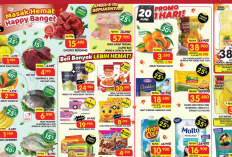 Promo JSM Superindo Terbaru 19-21 Juni 2026, Diskon Minyak Goreng Jadi Rp38 Ribuan