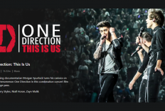 Link Nonton Film Dokumenter One Direction: This Is Us, Kisah Perjalanan Kariernya hingga Jadi Band Fenomenal