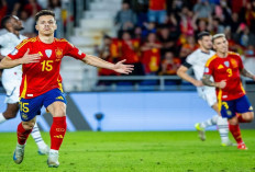 Hasil Pertandingan Spanyol vs Swiss di UEFA Nations League: Pinalti Telat Bryan Zaragoza Menangkan La Roja!