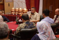 Tak Sekadar Ukur Kepuasan, Bupati Bogor Jadikan Survei Publik Dasar Perencanaan Pembangunan