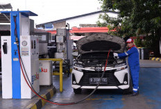 Harga Stabil Rp4.500, PGN Genjot BBG Jadi Solusi Hemat untuk Kendaraan