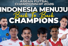 Cara Nonton Link Live Streaming Timnas Indonesia vs Thailand di Final Piala AFF Futsal 2026, Raja ASEAN Duel