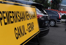 25 Ruas Jalan Ini Bebas Ganjil Genap Selama Libur Hari Raya Nyepi dan Lebaran