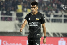 Nasib Ricky Kambuaya, Antara Loyalitas di Dewa United dan Tawaran Klub Luar Asia