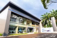 Dua Diler BYD Harmony Resmi Dibuka, Berlokasi di Kuningan dan Bekasi Utuk Perkuat Jaringan EV di Jakarta dan Kawasan Penyangga