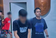 Penyiram Air Keras di Rawa Buaya Dibekuk, Sakit Hati Perkara Kalah Tanding Bola