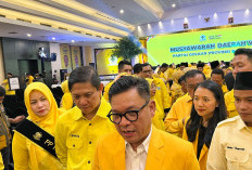 Andika Hazrumy Jadi Ketua DPP Golkar Banten, Waketum Beri Pesan Menohok!
