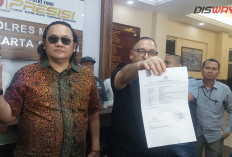 Bukan Farhat Abbas, Ternyata Sosok Ini yang Laporkan Denny Sumargo ke Polisi