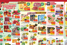 Promo JSM Superindo Minggu Ini 13-15 Februari 2026, Spesial Imlek Ambil Jeruk Sepuasnya Cuma Rp48 Ribu