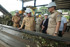 Pramono Bongkar Strategi Atasi Sampah Ciliwung, 30 Persen Diolah Sebelum Masuk Manggarai