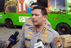 Eks Kasatreskrim Jakpus Dijatuhi Sanksi Etik, Begini Putusan untuk AKBP Roby