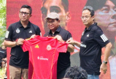 Resmi! Bank Jakarta Jadi Sponsor Persija, Energi Baru Buru Juara 2027