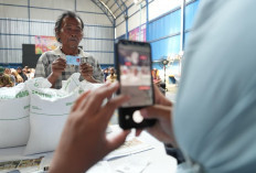 BULOG Siap Jalankan Arahan Presiden, Salurkan Bantuan Pangan Beras hingga Akhir 2026