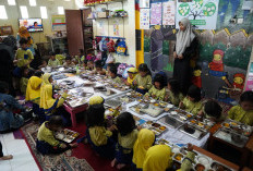 Para Ortu Anak Berkebutuhan Khusus Puas Ada Program Makan Bergizi Gratis di Sekolah, Nutrisi Anak Tercukupi