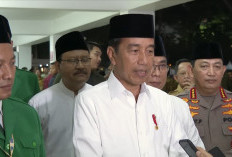 Jokowi Buka Suara Soal Potensi Harga BBM Naik Per 1 Juni 2024