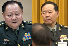 Sosok Dua Jenderal Elit China yang Dipecat Xi Jinping Usai Diduga Bocorkan Rahasia Nuklir ke AS 